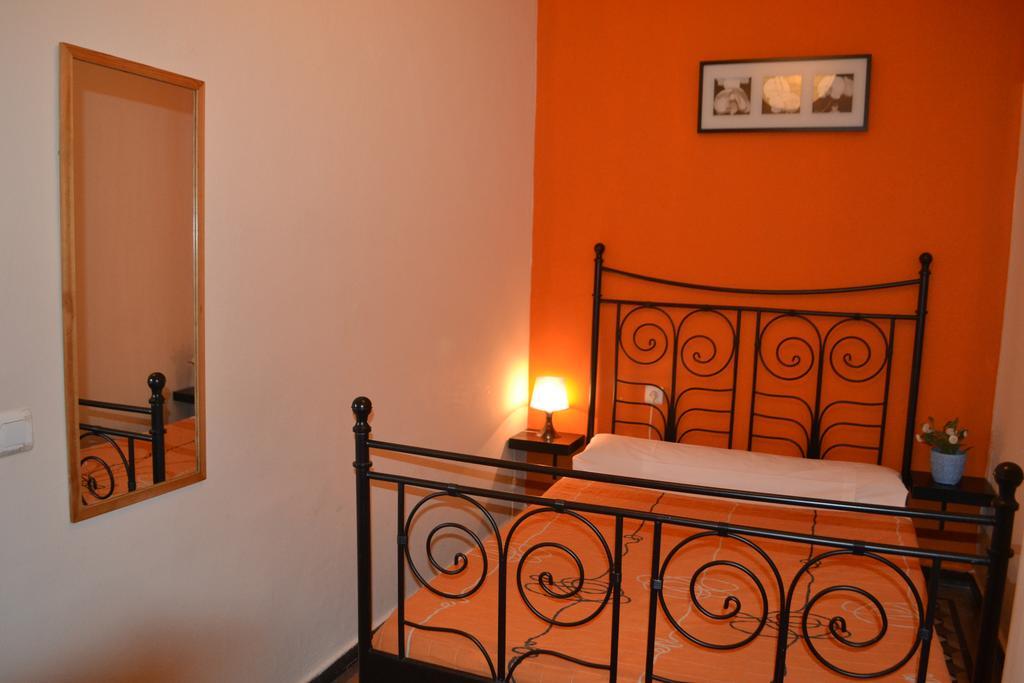 Blue Hostel Barcelona Rum bild