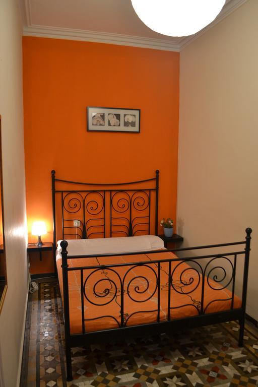 Blue Hostel Barcelona Rum bild