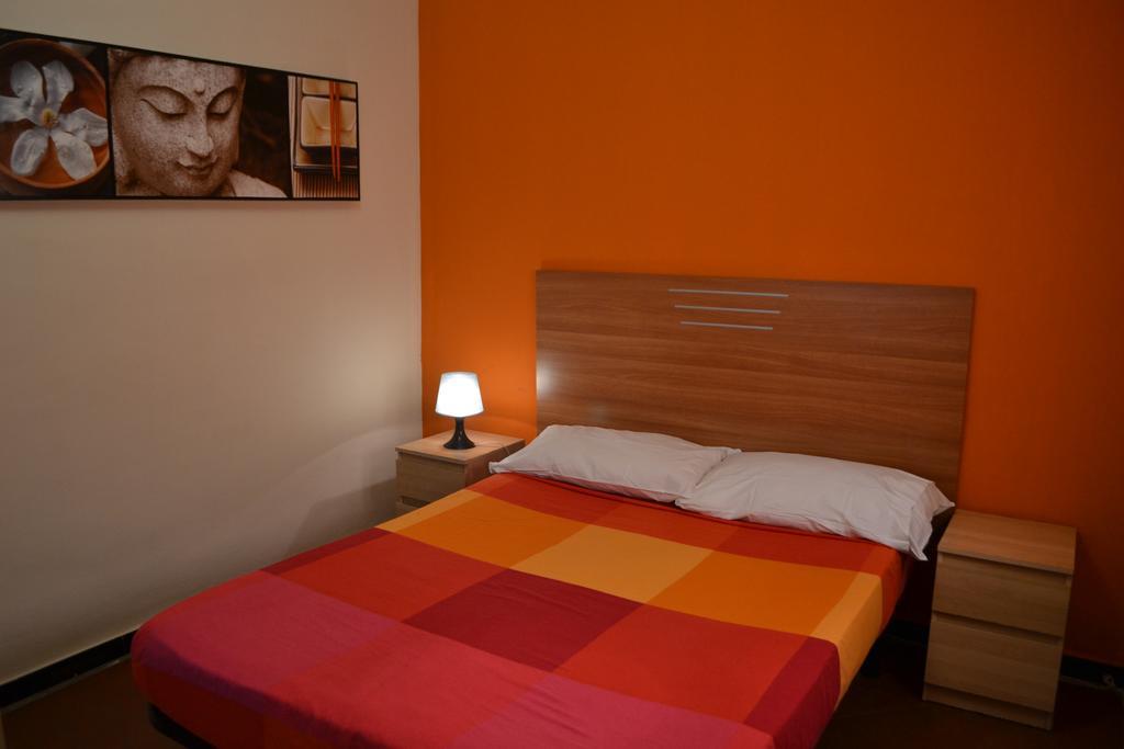 Blue Hostel Barcelona Rum bild