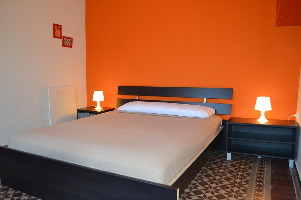 Blue Hostel Barcelona Rum bild