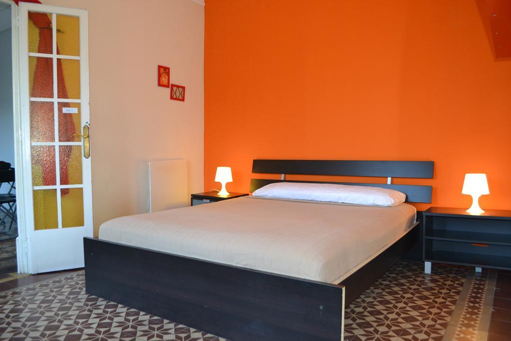 Blue Hostel Barcelona Rum bild