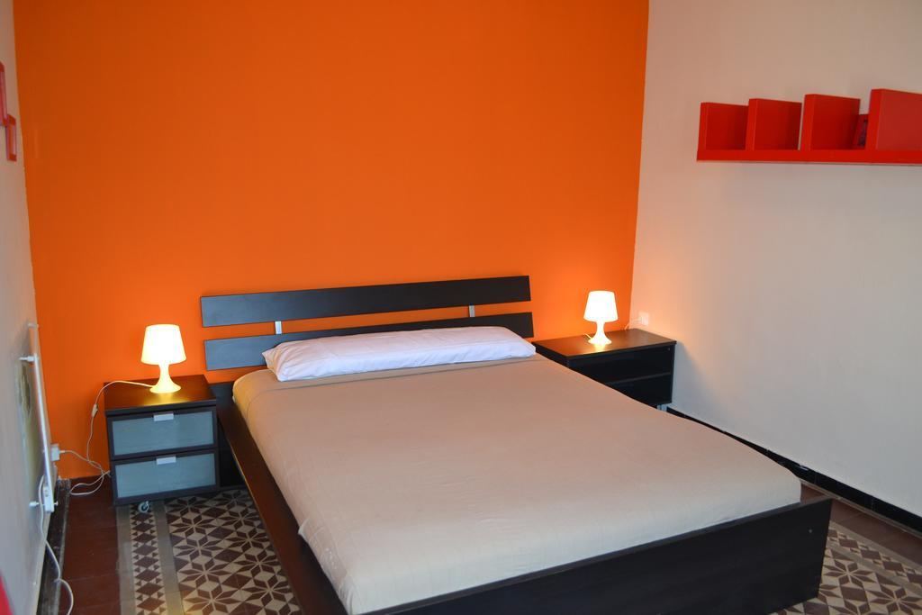 Blue Hostel Barcelona Rum bild
