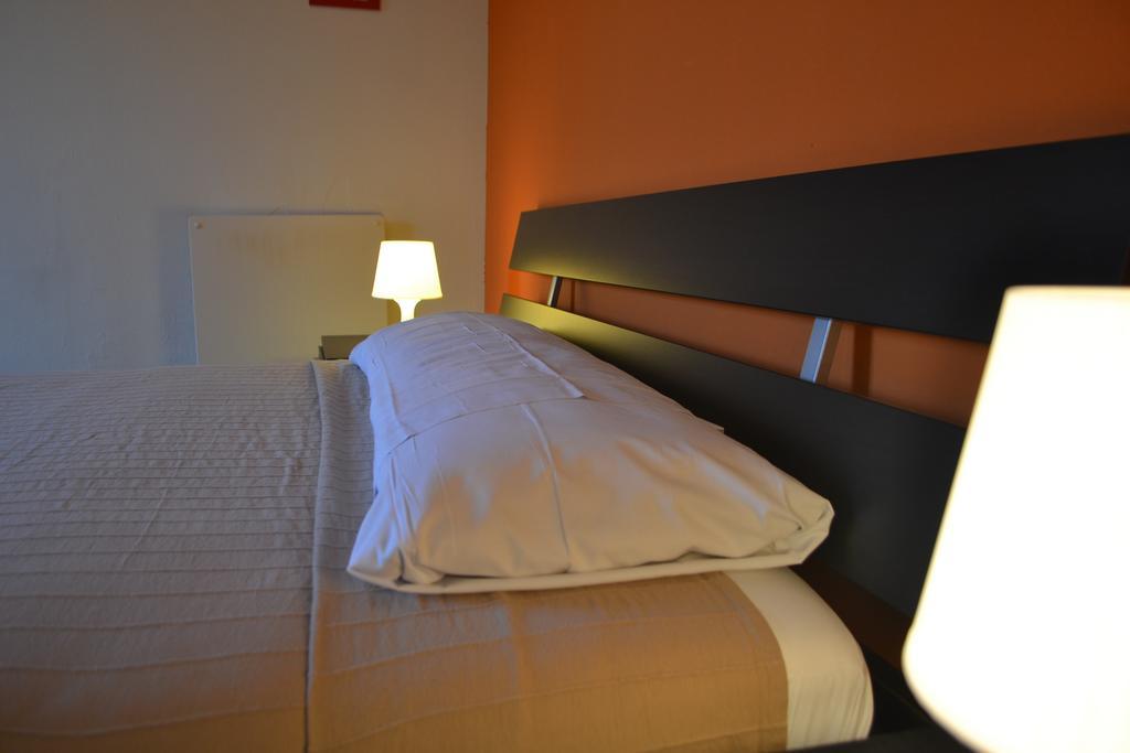 Blue Hostel Barcelona Rum bild