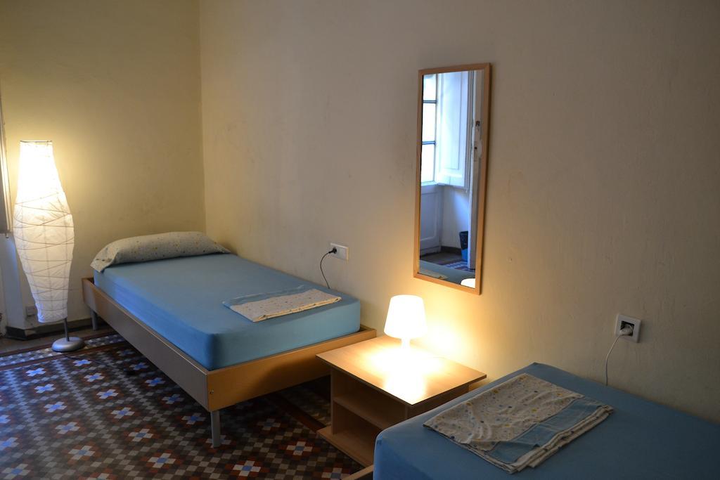 Blue Hostel Barcelona Rum bild