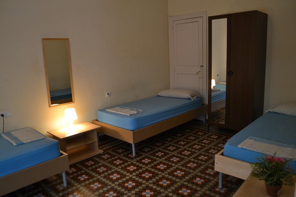 Blue Hostel Barcelona Rum bild