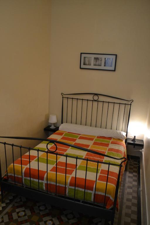 Blue Hostel Barcelona Rum bild