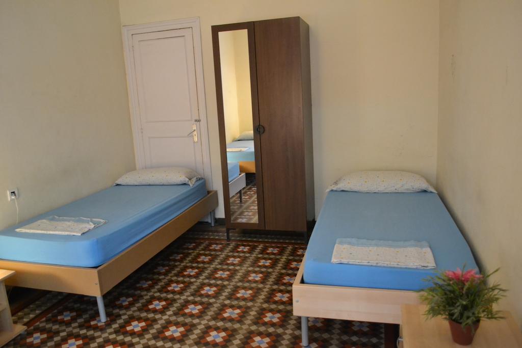 Blue Hostel Barcelona Rum bild