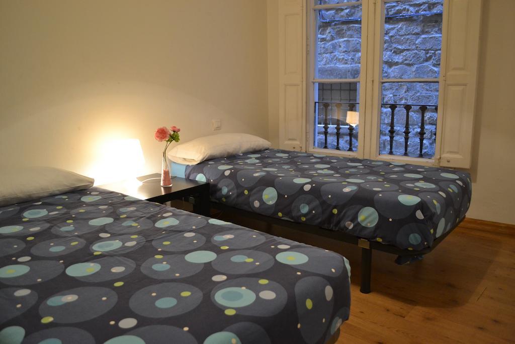 Blue Hostel Barcelona Rum bild